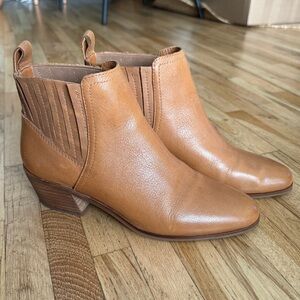 Lucky Brand Chelsea Booties